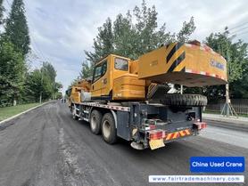 Buy XCMG QY20K5 Used Crane / 3 Buy XCMG QY20K5 Used Crane / 3